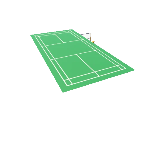 BadmintonFloor and Net A Quad (10)